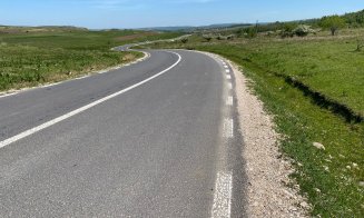Acces îmbunătățit în zona montană a Clujului: Două drumuri superbe, modernizate cu milioane de euro