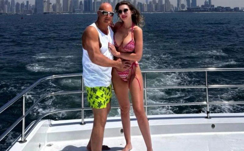 Escapada luxoasă a lui Arpad Paszkany și a noii sale iubite. „Îmbinăm utilul cu plăcutul”