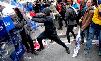 Stare de asediu în Istanbul. Proteste violente şi sute de arestări