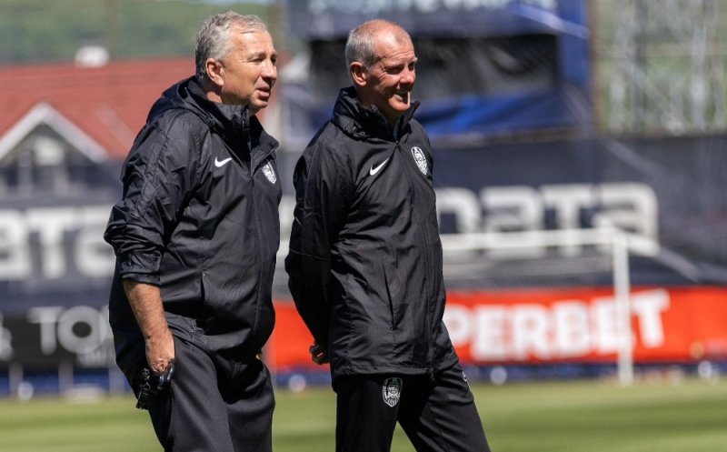 Varga pregătește un buget uriaș pentru transferuri. Ce sumă va avea la dispoziție Dan Petrescu