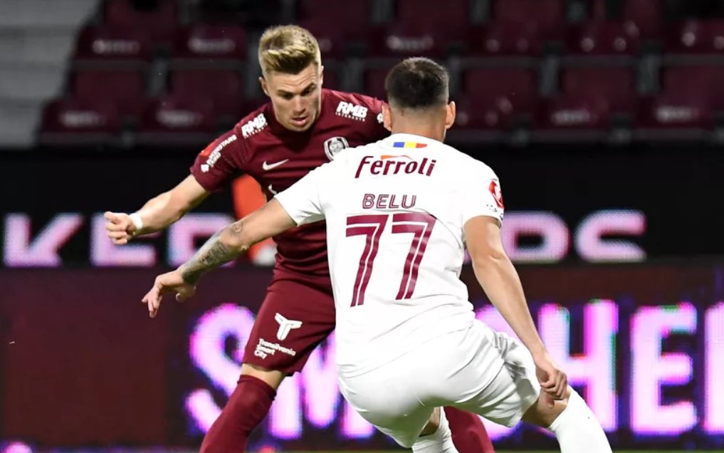 Boicot la CFR Cluj - Rapid: Galeria Rapidului dezaprobă lipsa de respect!
