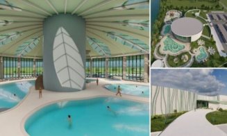 O comună intră puternic pe piața de turism cu un aquapark de 27 de milioane de euro