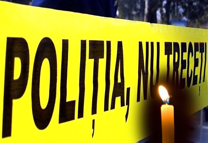 Bărbat carbonizat în apartament / Lumina adusă de la Înviere i-a adus... moartea