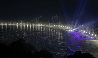 Madonna, mega-concert GRATUIT pe plaja din Copacabana cu 1,6 milioane de fani