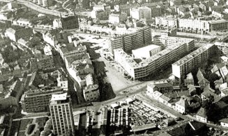 Fosta Piață Mare, anul 1964