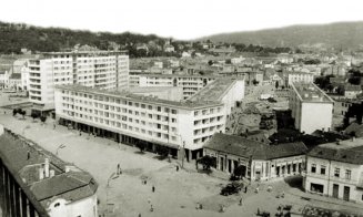 Fosta Piață Mare, anul 1964
