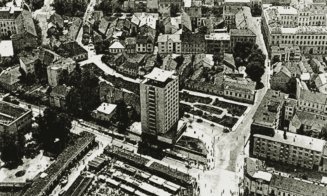 Fosta Piață Mare, anul 1964