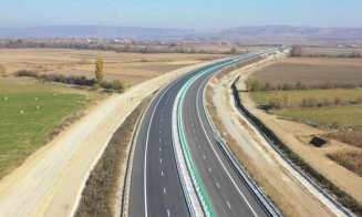 Atenție, șoferi! Restricții de circulație pe A10 Sebeș - Turda. Se repară drumul