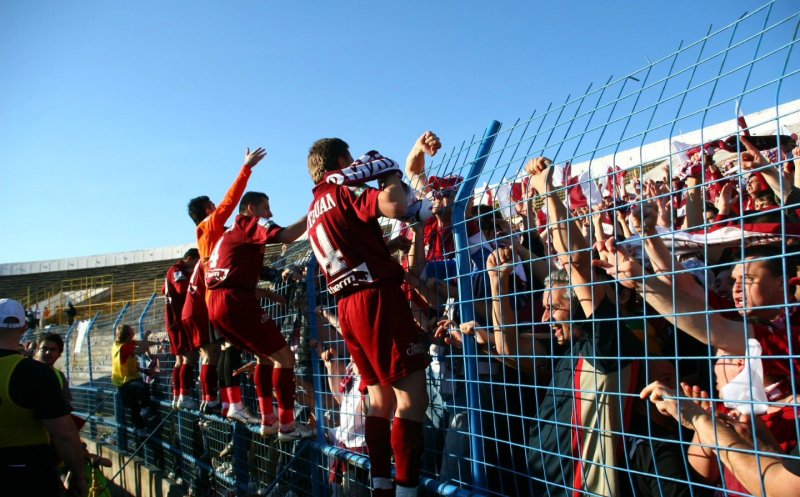 Sărbătoare la CFR Cluj. "Feroviarii" aniversează 16 ani de la primul titlu din istoria clubului