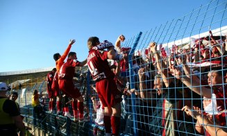 Sărbătoare la CFR Cluj. "Feroviarii" aniversează 16 ani de la primul titlu din istoria clubului