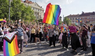 Marșul Cluj Pride 2024, în iunie. Pleacă din Piața Unirii