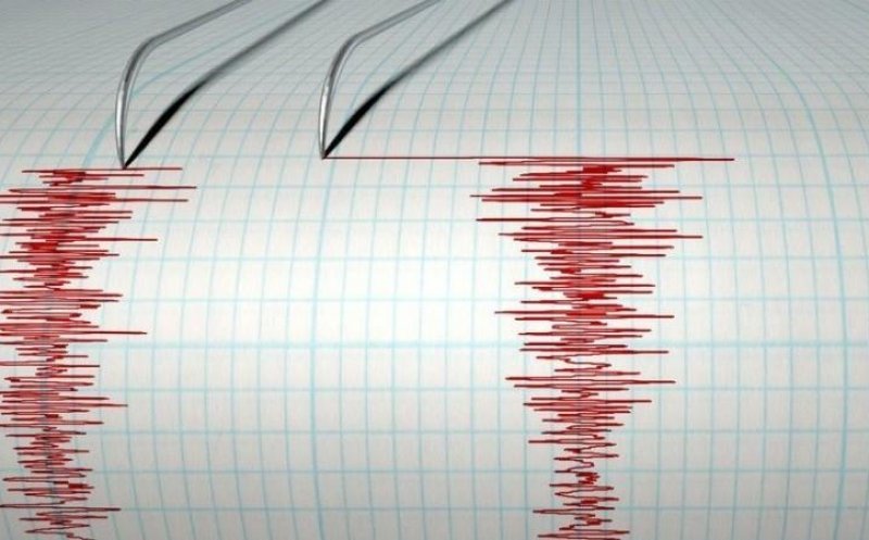 România, zguduită de trei cutremure în a treia zi de Paște. Unul s-a produs în apropiere de Cluj