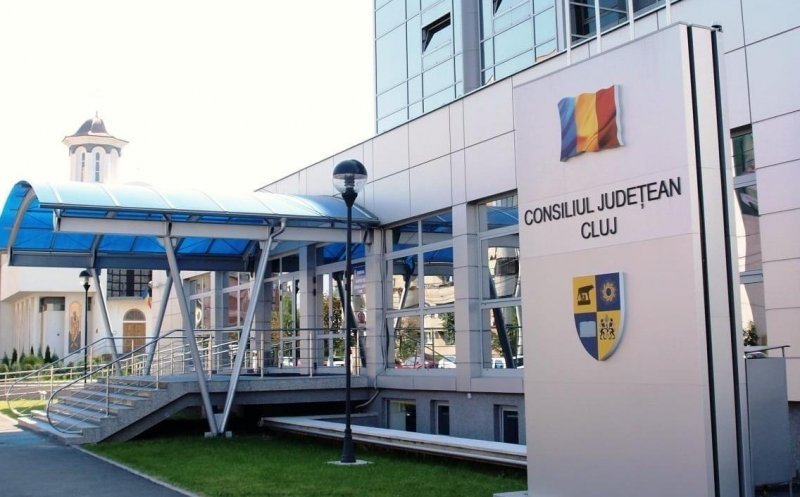 Oficial! Șase candidați pentru șefia Consiliului Județean Cluj