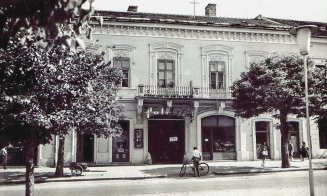 Aici a funcționat unul din cele mai celebre studiouri fotografice din Cluj