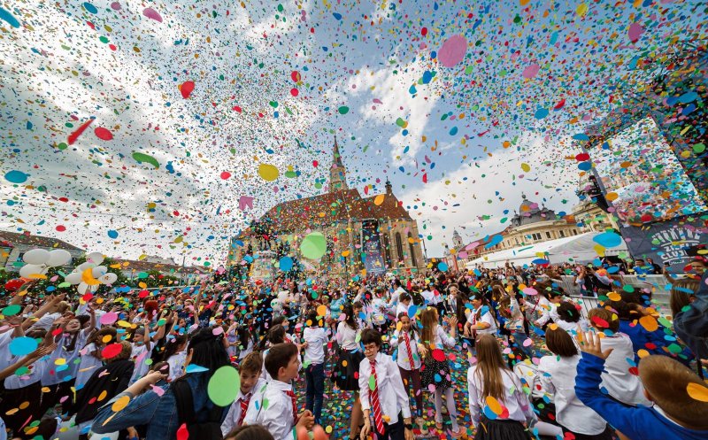 Oraşe care inspiră: Cluj-Napoca, între finalistele competiției “Destinația Anului 2024 în România”