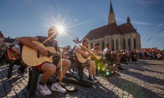 Oraşe care inspiră: Cluj-Napoca, între finalistele competiției “Destinația Anului 2024 în România”
