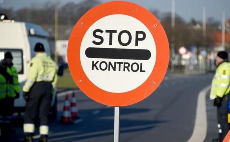 Atenţionare MAE: O țară din Uniunea Europeană reintroduce controlul la frontiera internă de stat. Vezi până când
