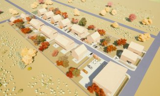 Aviz favorabil de la urbaniști. Un nou mini-cartier în zona metropolitană a Clujului