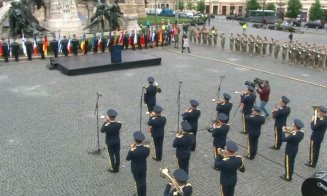 Ziua Europei și Ziua Independenței de Stat a României sărbătorite la Cluj-Napoca