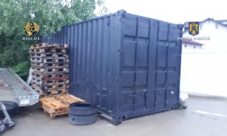 Grup infracțional destructurat la Cluj: au obținut 2,1 milioane de euro, bani "spălați". Cum au acționat