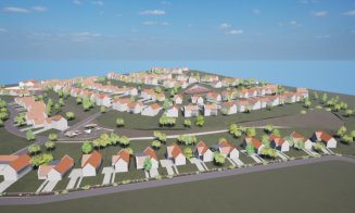 Cartier rezidențial uriaș, la doi pași de Cluj-Napoca. Ce a decis comisia de urbanism
