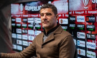 Dani Coman se va întâlni cu Dan Petrescu. Anunțul patronului de la CFR Cluj