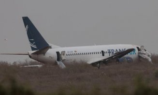 Boeing-ul 737 implicat în incidentul grav de la Dakar, soldat cu 11 răniți, a zburat pentru TAROM până în primăvara lui 2022