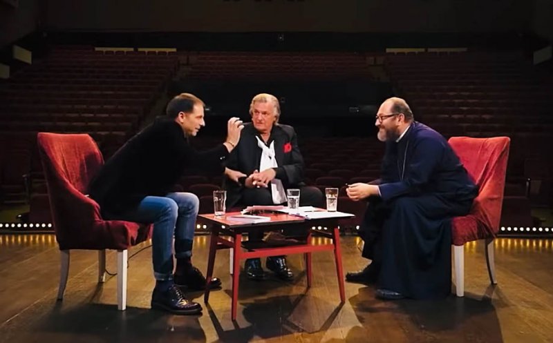 Dan Negru, despre sufletul lui Florin Piersic