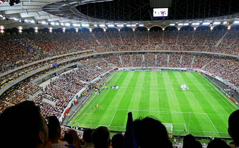 Probleme pe Arena Națională înaintea derby-ului FCSB - CFR Cluj / Peste 50.000 de oameni pe stadion