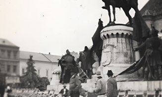 Clujul în anii '30. Fotografii realizare de către un englez nominalizat la Nobel