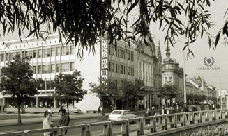 Casa de Modă și Canalul Morii (descoperit), anii '70