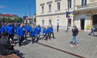 PNL Cluj a dat startul campaniei electorale. Boc: „