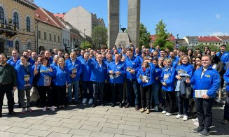 PNL Cluj a dat startul campaniei electorale. Boc: „