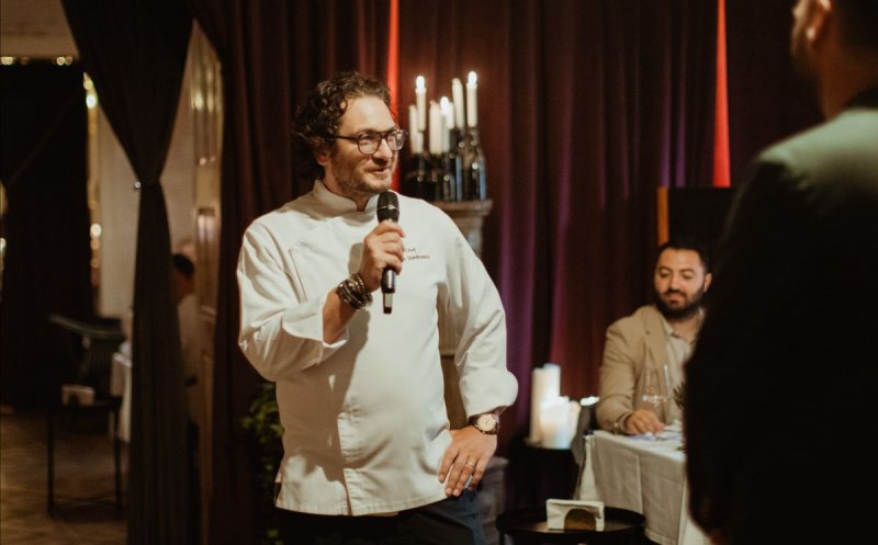 Cinema și fine dining: Film Food la TIFF 2024
