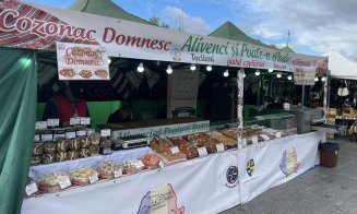 Clujenii, așteptați la Târgul Produs de România. Participă peste 100 de expozanți