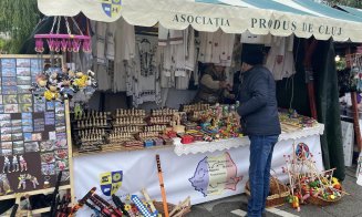 Clujenii, așteptați la Târgul Produs de România. Participă peste 100 de expozanți