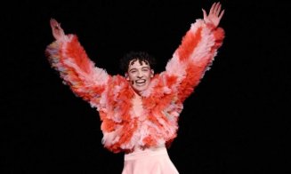 Elveţia a câştigat Eurovision 2024. Cum arată clasamentul