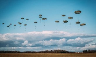 Exercițiul de desant cel mai mare din Europa, programat să aibă loc la Câmpia Turzii, este AMÂNAT. Află motivul