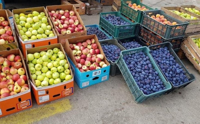 Atenționare ANPC. La ce trebuie să fim atenți atunci când cumpărăm fructe și legume