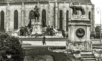 Statuia regelui Matia (1920)