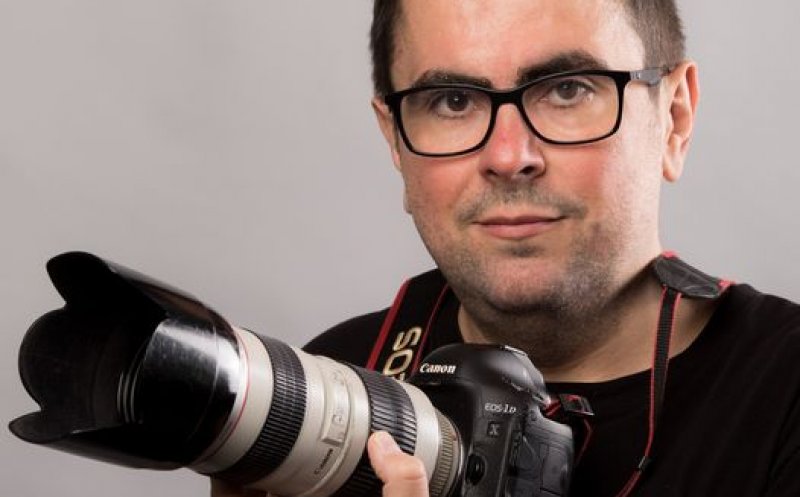 S-a stins din viață fotograful clujean Mircea Roșca