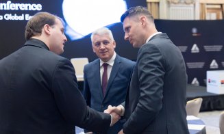 Mircea Abrudean, la Conferința Future of Governance: „Am înțeles și suntem conștienți de faptul că statul trebuie să fie un acționar activ și informat