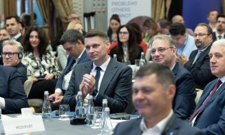 Mircea Abrudean, la Conferința Future of Governance: „Am înțeles și suntem conștienți de faptul că statul trebuie să fie un acționar activ și informat