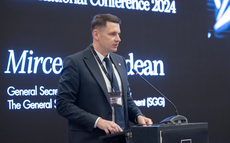 Mircea Abrudean, la Conferința Future of Governance: „Am înțeles și suntem conștienți de faptul că statul trebuie să fie un acționar activ și informat”