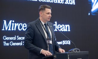 Mircea Abrudean, la Conferința Future of Governance: „Am înțeles și suntem conștienți de faptul că statul trebuie să fie un acționar activ și informat”