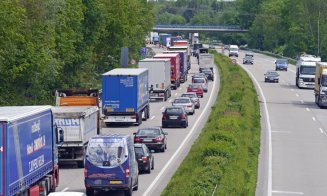 Camioanele și autobuzele care poluează au "kilometri numărați". UE vrea să scape de ele