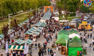 O nouă ediție de succes. Zeci de mii de clujeni au participat la Târgul Produs de România