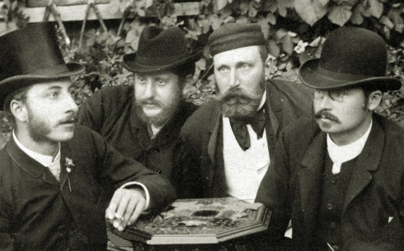 Fotograful clujean, Ferenc Veress, în anii 1800