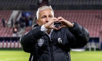 Petrescu primește atacantul pe care și-l dorește. CFR Cluj, acord cu un jucător din Superligă