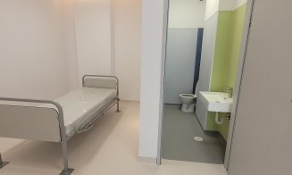 A fost inaugurată Clinica de Psihiatrie Pediatrică din Cluj. Este unică la nivel naţional din punct de vedere al facilităţilor